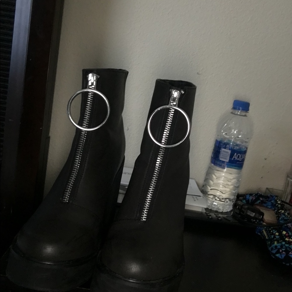 Dolls Kill Boots